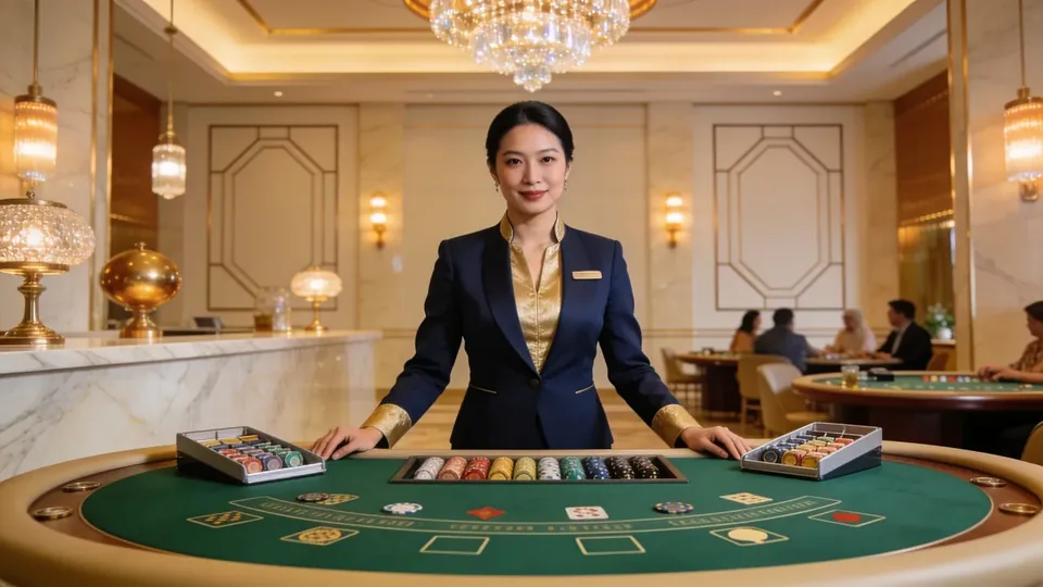 ibet8 One Account for Live Casino, Slots and Sports
